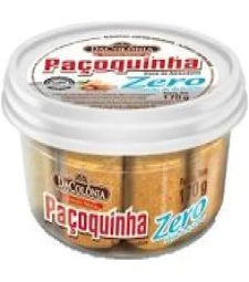 Imagem de capa de Pacoca Rolha Dacolonia 170g Zero