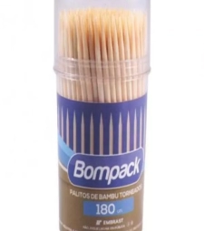 Imagem de capa de Paliteiro Bompack 20 X 180 Torneado