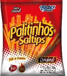 Imagem de capa de Palito De Sal Bistex 30 X 90g