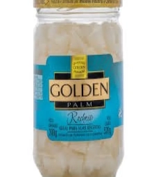 Imagem de capa de Palmito Golden 300g Picado