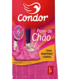 Imagem de capa de Pano De Chao Condor Microfibra Ref:1676