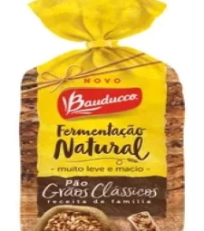 Imagem de capa de Pao Bauducco 400gr Graos Classico