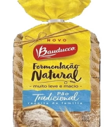 Imagem de capa de Pao Bauducco 400gr Tradicional