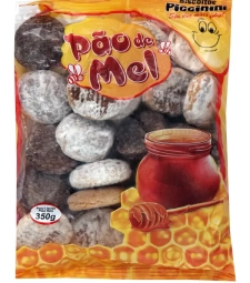 Imagem de capa de Pao De Mel Piccinini 12 X 350g Sortido