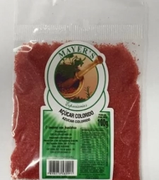 Imagem de capa de Acucar Colorido Mayers 100g