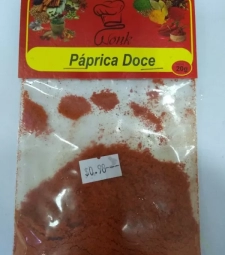 Imagem de capa de Paprica Doce Wonk 15 X 20g