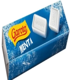 Imagem de capa de Pastilha Garoto 40 X 17g Mentol