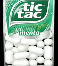 Imagem de capa de Pastilhas Tic Tac 12 X 49g Menta