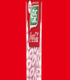 Imagem de capa de Pastilhas Tic Tac 14 X 14,5g Coca-cola