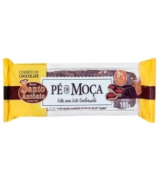 Imagem de capa de Pe De Moca Santo Antonio C/ Chocolate 30 X 100g 