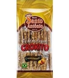 Imagem de capa de Pe De Molequesanto Antonio Crokito 60 X 140g 