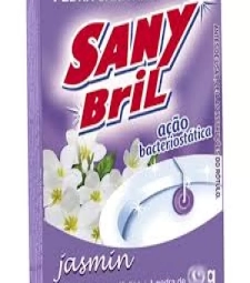 Imagem de capa de Pedra Sanitaria Sanymix Jasmin 12 X 25g