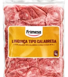 Imagem de capa de Pepperoni Frimesa 1kg Fatiado