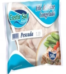 Imagem de capa de Pescada Costa Sul 24 X 500g File Cong.