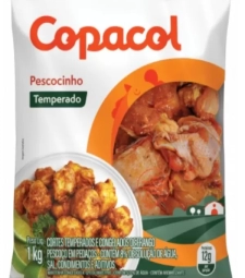 Imagem de capa de Pescocinho De Frango Copacol 16 X 1kg Cong. Temperado