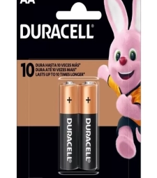 Imagem de capa de Pilha Aa2 Duracell 12 X 2un Cartela