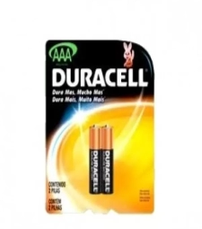 Imagem de capa de Pilha Aaa Duracell 6 X 2un Cartela