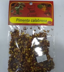 Imagem de capa de Pimenta Calabresa Wonk 15 X 10g