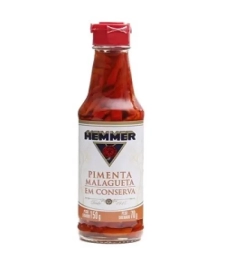 Imagem de capa de Pimenta Malagueta Hemmer 12 X 70g