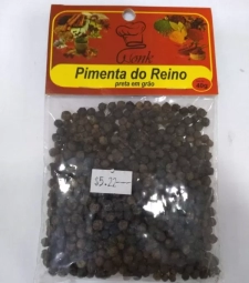 Imagem de capa de Pimenta Preta Em Grao Wonk 15 X 40g