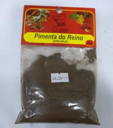 Imagem de capa de Pimenta Preta Moida Wonk 15 X 40g