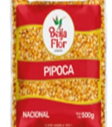 Imagem de capa de Pipoca Beija Flor 10 X 500g