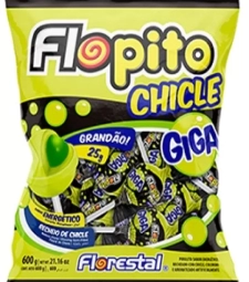 Imagem de capa de Pirulito Flopito Chic Giga 600g Energetico