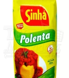 Imagem de capa de Polenta Sinha 12 X 500g