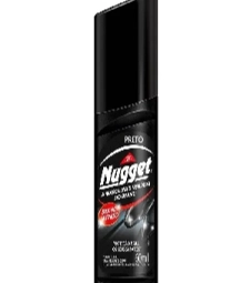 Imagem de capa de Polidor Nugget 12 X 60ml Liquido Preto