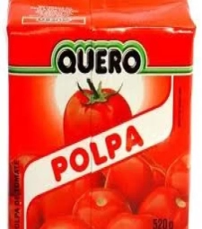 Imagem de capa de Polpa De Tomate Quero 24 X 520g Tp