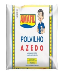 Imagem de capa de Polvilho Azedo Amafil 20 X 500g