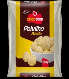 Imagem de capa de Polvilho Azedo Caldo Bom 12 X 500g