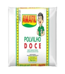 Imagem de capa de Polvilho Doce Amafil 20 X 500g