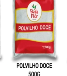 Imagem de capa de Polvilho Doce Beija Flor 10 X 500g