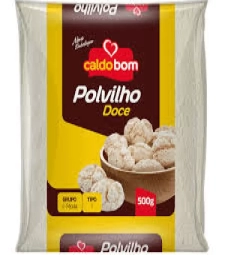 Imagem de capa de Polvilho Doce Caldo Bom 12 X 500g