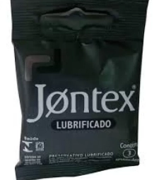 Imagem de capa de Preservativo Jontex 12 X 3unid