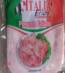 Imagem de capa de Presunto Cozido Italia Fatiado 15 X 200g