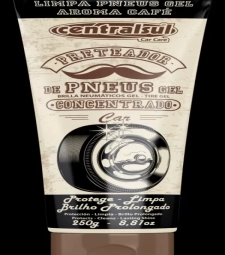 Imagem de capa de Preteador De Pneus Gel Men 250g