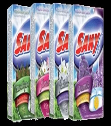 Imagem de capa de Pedra Sanitaria Sanymix 12 X 25g Sort