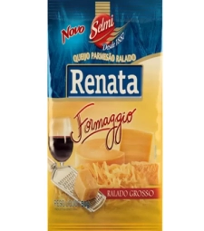 Imagem de capa de Queijo Ralado Grosso Renata 50 X 50g Tira