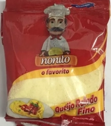 Imagem de capa de Queijo Ralado Nonito 5 X 40g Fino