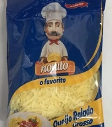 Imagem de capa de Queijo Ralado Nonito 5 X 40g Grosso