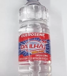 Imagem de capa de Querosene Da Ilha 12 X 900ml