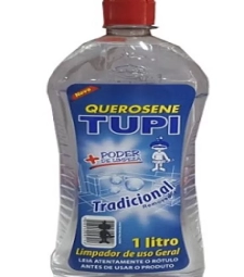 Imagem de capa de Querosene Tupi 12 X 1l Tradicional 