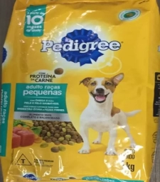 Imagem de capa de Racao Pedigree Adulto R Pequenas 10 X 1kg 