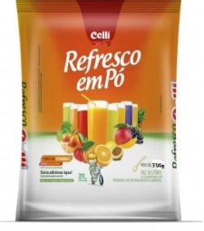 Imagem de capa de Refr. Celli Fruit 25 X 300g Abacaxi