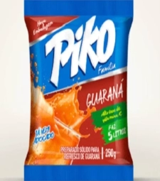 Imagem de capa de Refr. Piko 24 X 250g Guarana