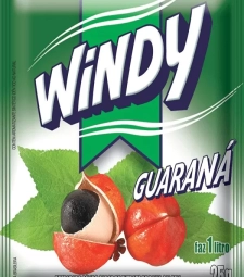 Imagem de capa de Refr. Windy 15 X 25g Guarana Display