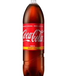 Imagem de capa de Refri Coca Cola 4 X 3l Pet Menos Acucar