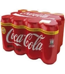 Imagem de capa de Refri Coca Cola 6 X 350ml Lata Promo